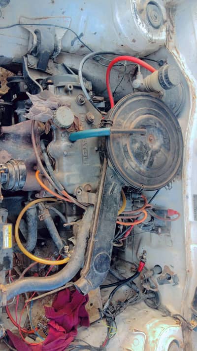 charade with good condition  and a shape