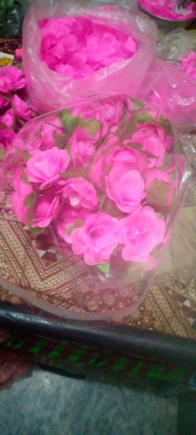 ارٹیفیشل فلاور