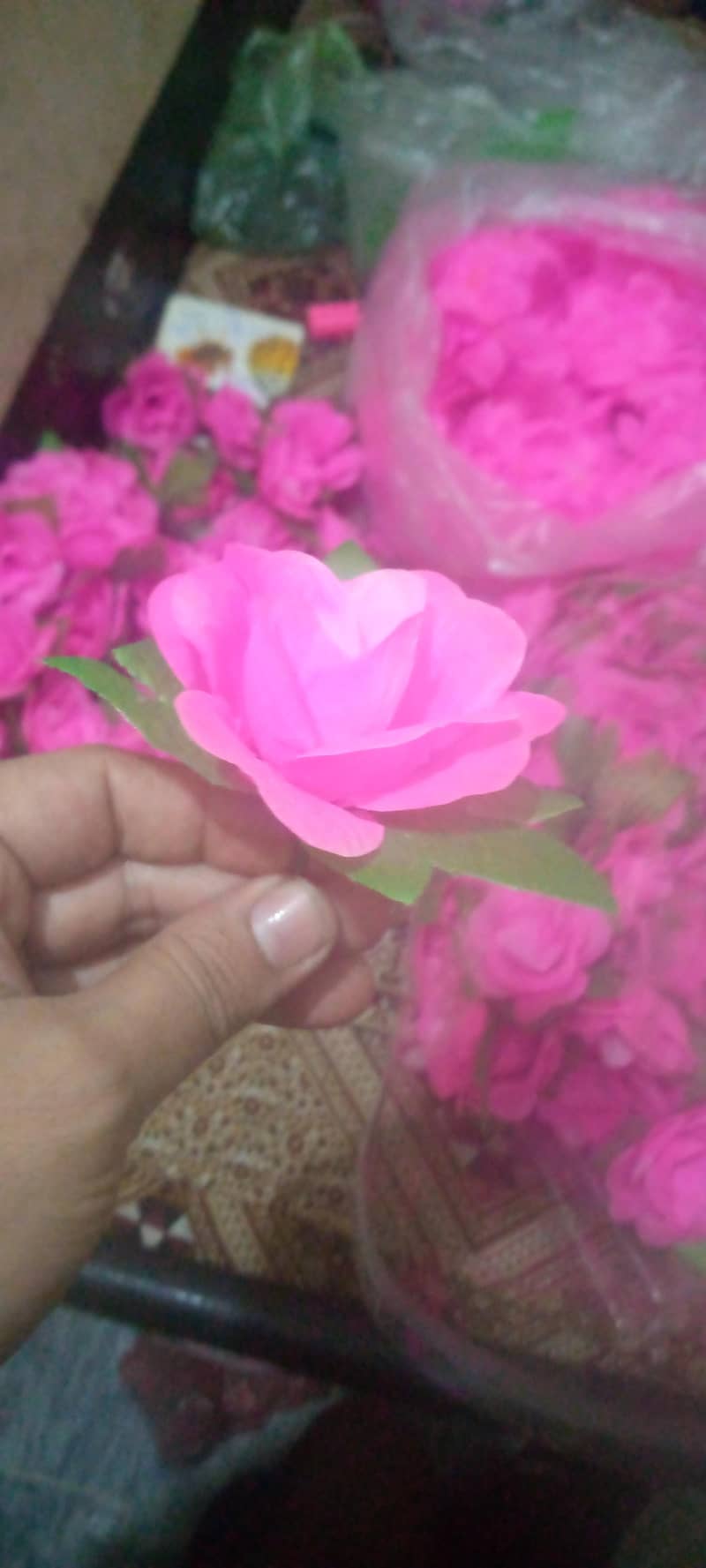 ارٹیفیشل فلاور 1