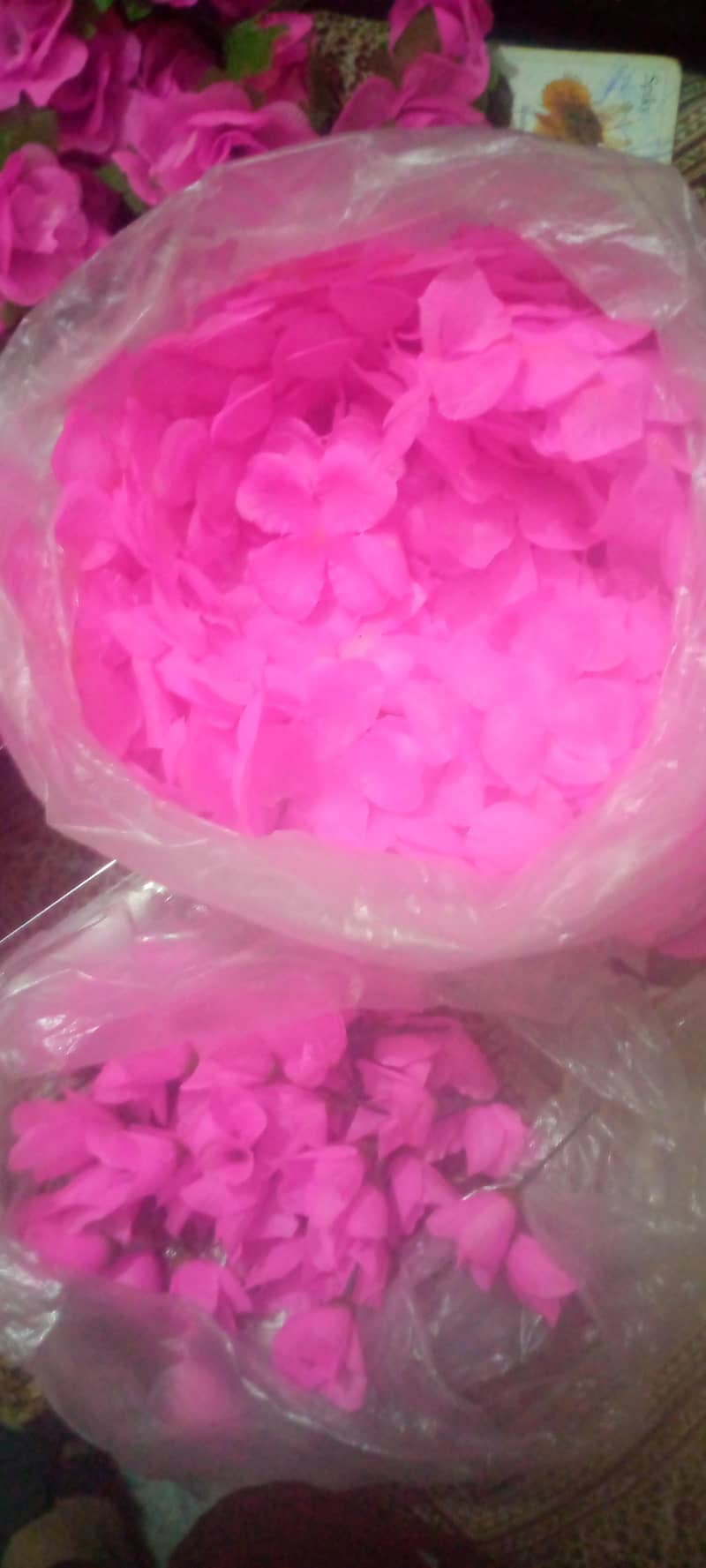 ارٹیفیشل فلاور 2