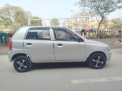 Suzuki alto VXR 2003 engine suspension ok.