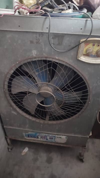 Air cooler desi