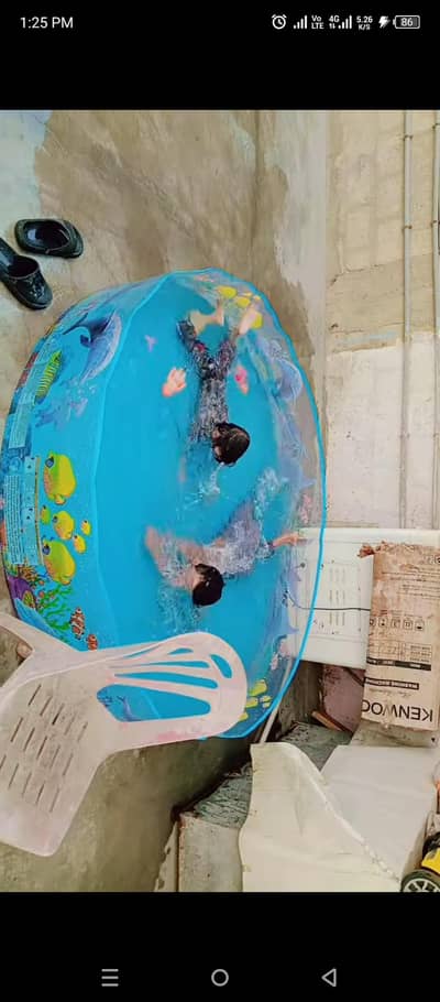 kids swimming pool