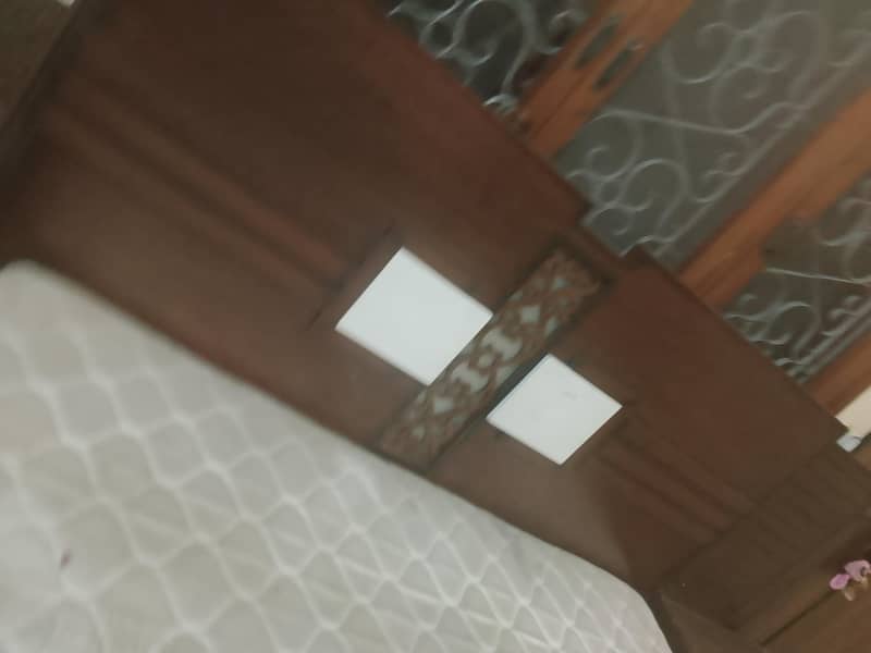 bed 2 side table one dressing 10