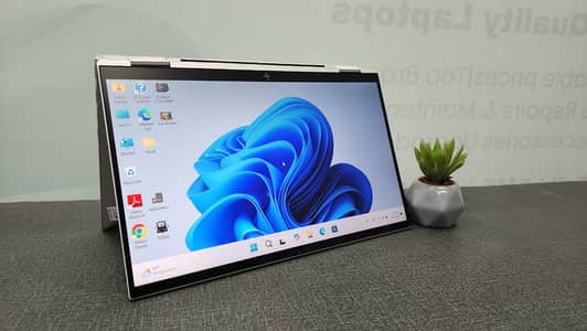 HP EliteBook x360 1030 G7 corei5-10 Gen 8 Gb| 256 ssd