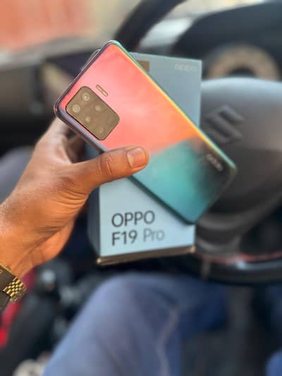 Oppo f19 Pro