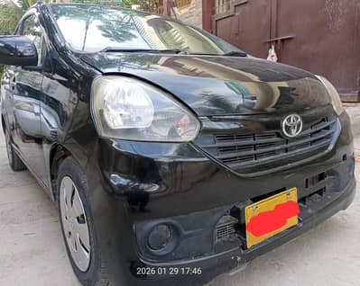 Toyota Pixis 2012/16 excellent condition