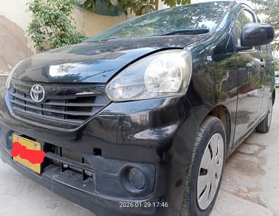 Daihatsu mira 2012/16 excellent condition