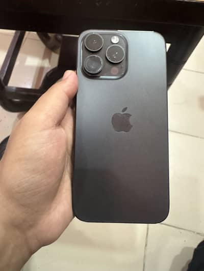 Iphone 15 pro max 256 gb