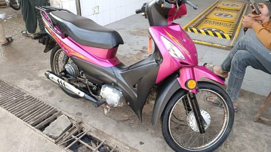 scooty available for sale