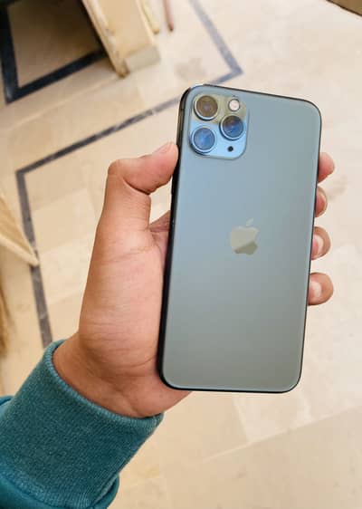 Iphone 11 Pro 256 gb Jv