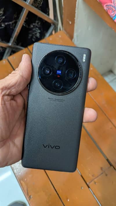 Vivo X100 16/256 Official pta aproved