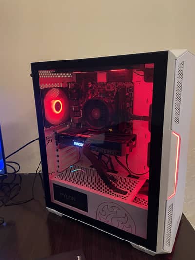 Nvidia RTX 3060 12 GB RAM 16 GB DDR4 3200 Mhz Gaming PC