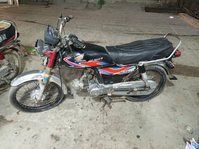Honda CD70 2004 contact o3, 12, 80, 6, 88, 12
