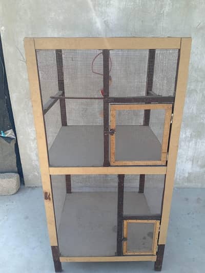 bird cage