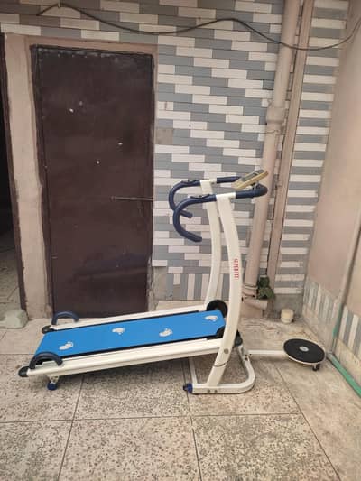 Manual Treadmill For Sale  03313227740