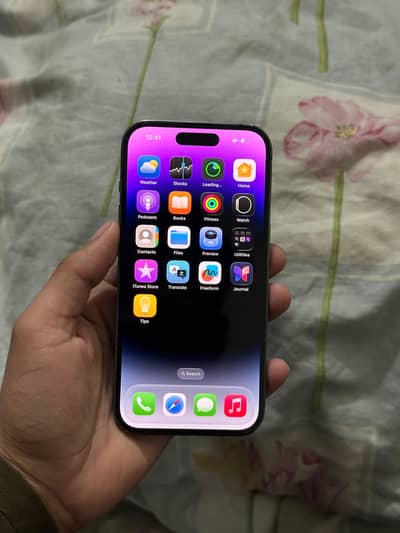 iphone 14 pro 128 GB