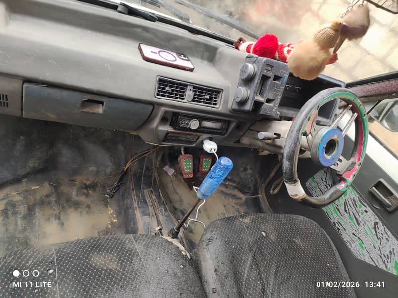 mehran 1990 model 10