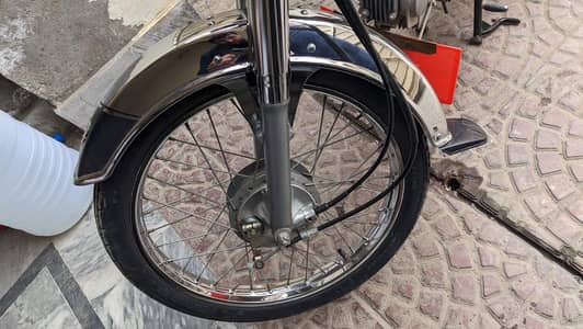 Honda cd70 contact 03005982689