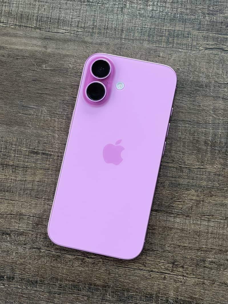 IPHONE 16 0