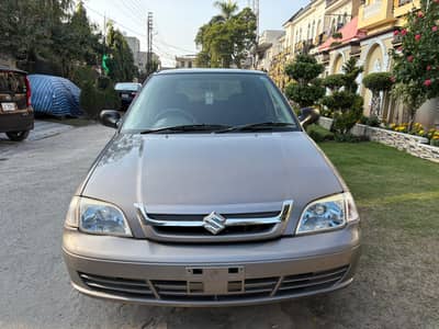 SUZUKI CULTUS VXR 2015