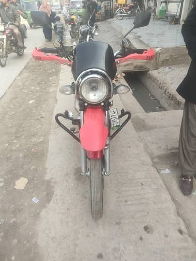 suzuki Gs150se 2019 model