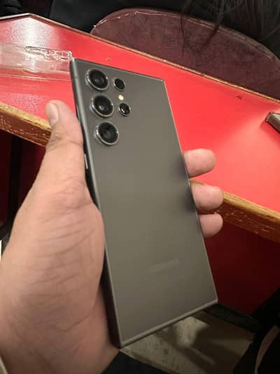 Samsung S24 Ultra (Non PTA)