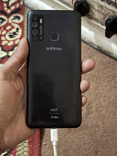 Infinix Hot 9