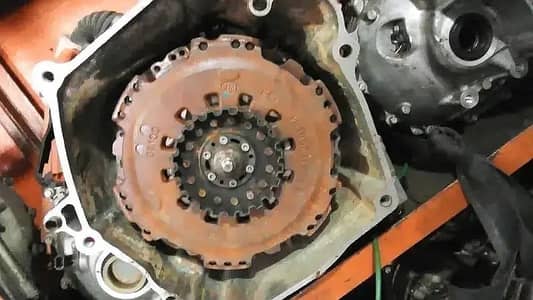 Honda Vezel dual clutch and fit dual-clutch Available