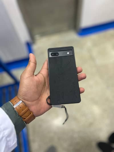google pixel 6a