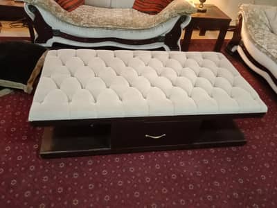 neat and clean sofa se