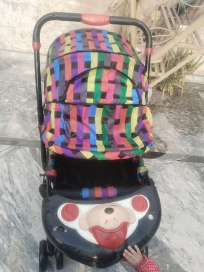 Baby pram, baby stroller