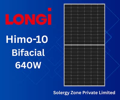 Longi Himo 10 640W