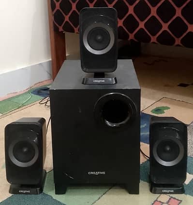 Creative Sound System