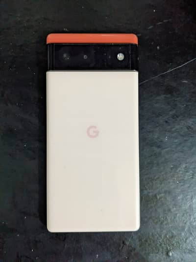 Google Pixel 6 | NON PTA | 8gb RAM | 128gb Storage