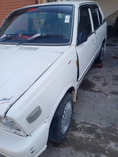 suzuki fx 1987 arjent for sale Sirius buyer contact ME