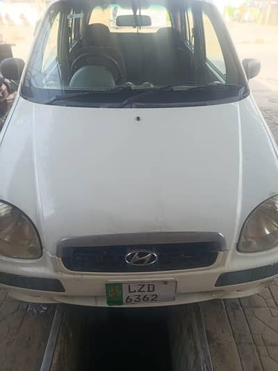 Hyundai santro