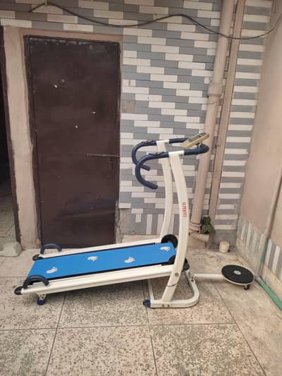 Manual Treadmill For Sale 03313227740