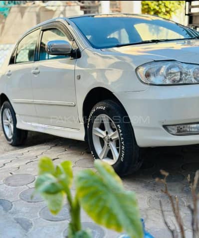 2OD saloon total geniun