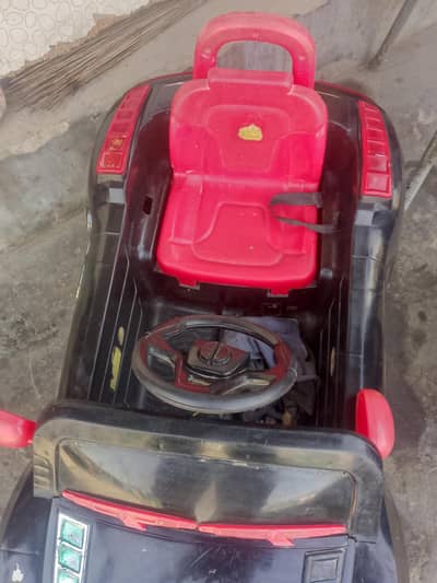 Kids Car Bettry 03191676754