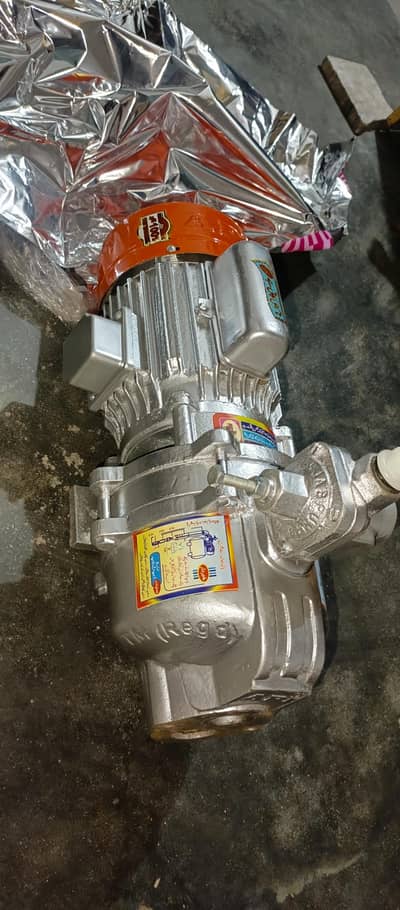 API motar pamp dubal ampalar 100% copper waiding