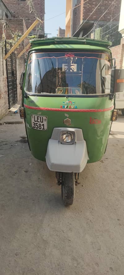 Auto rickshaw new asia full size
