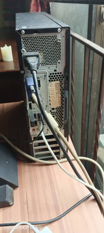 Lenovo computer hard 500 gb ssd 128  processer core i5