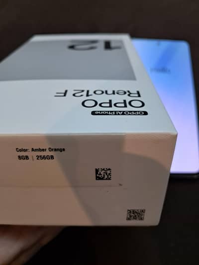 OPPO Reno12F Brand new. . 5 month warranty