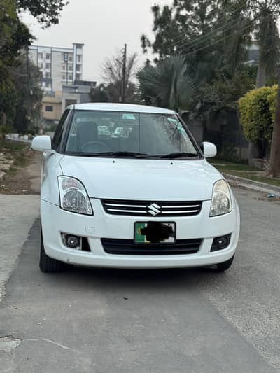 Suzuki Swift DLX Automatic 1.3 Navigation