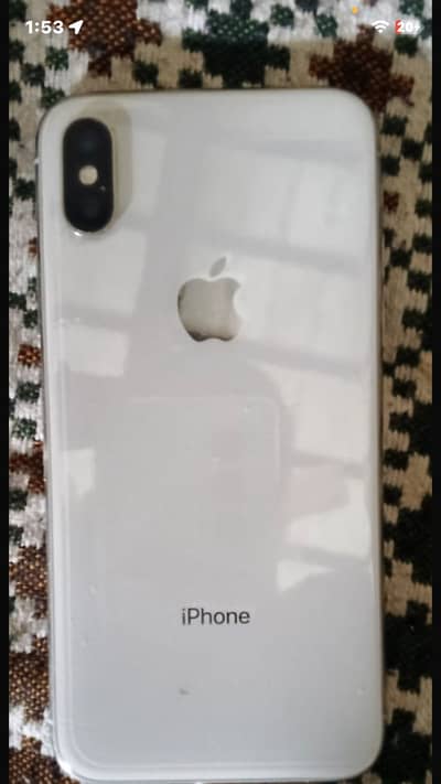 Battery change and all ok