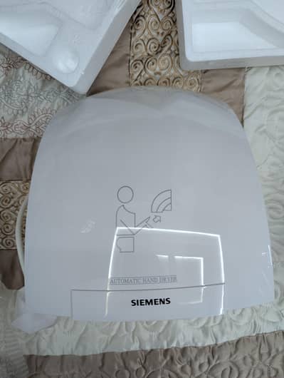 Siemens hand dryer