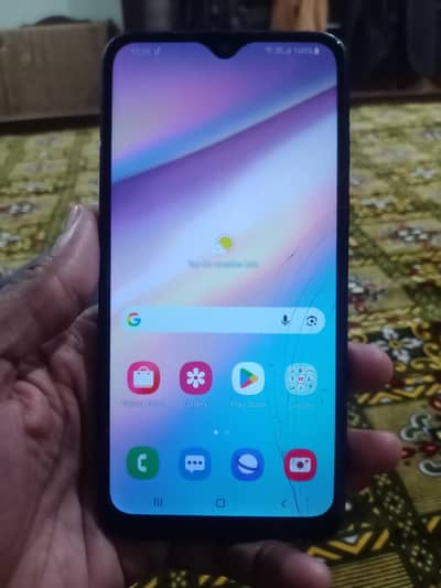 Samsung a10s 2/32gb battery out class Time