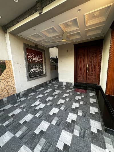 10 Marla Brand new uper portion