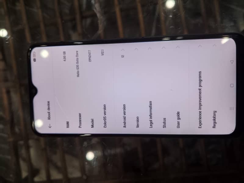 9/10 condition (urgent sale) (non pta jv) 8